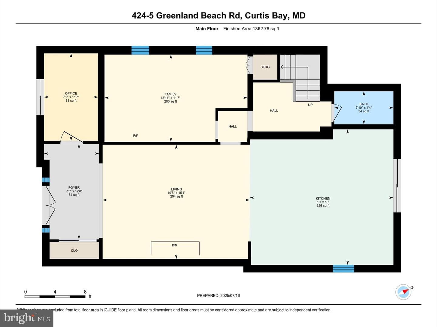 424 Greenland Beach Road photo 80
