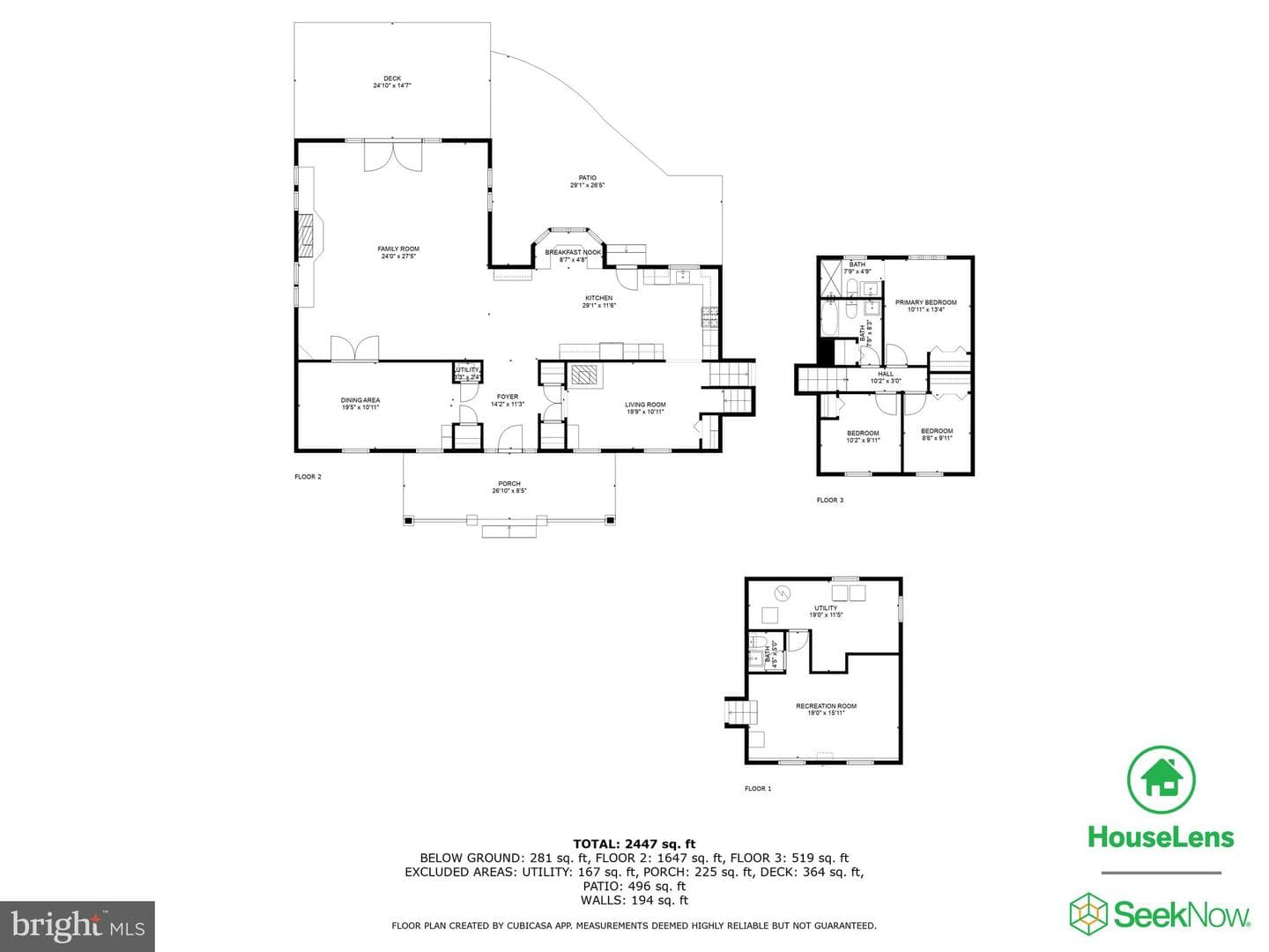 2530 Cheval Drive photo 28