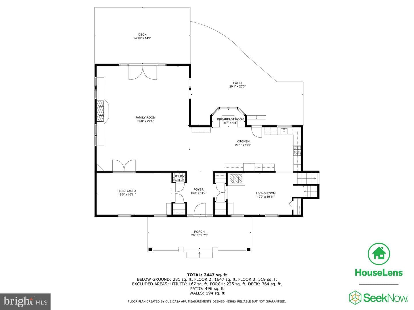 2530 Cheval Drive photo 29