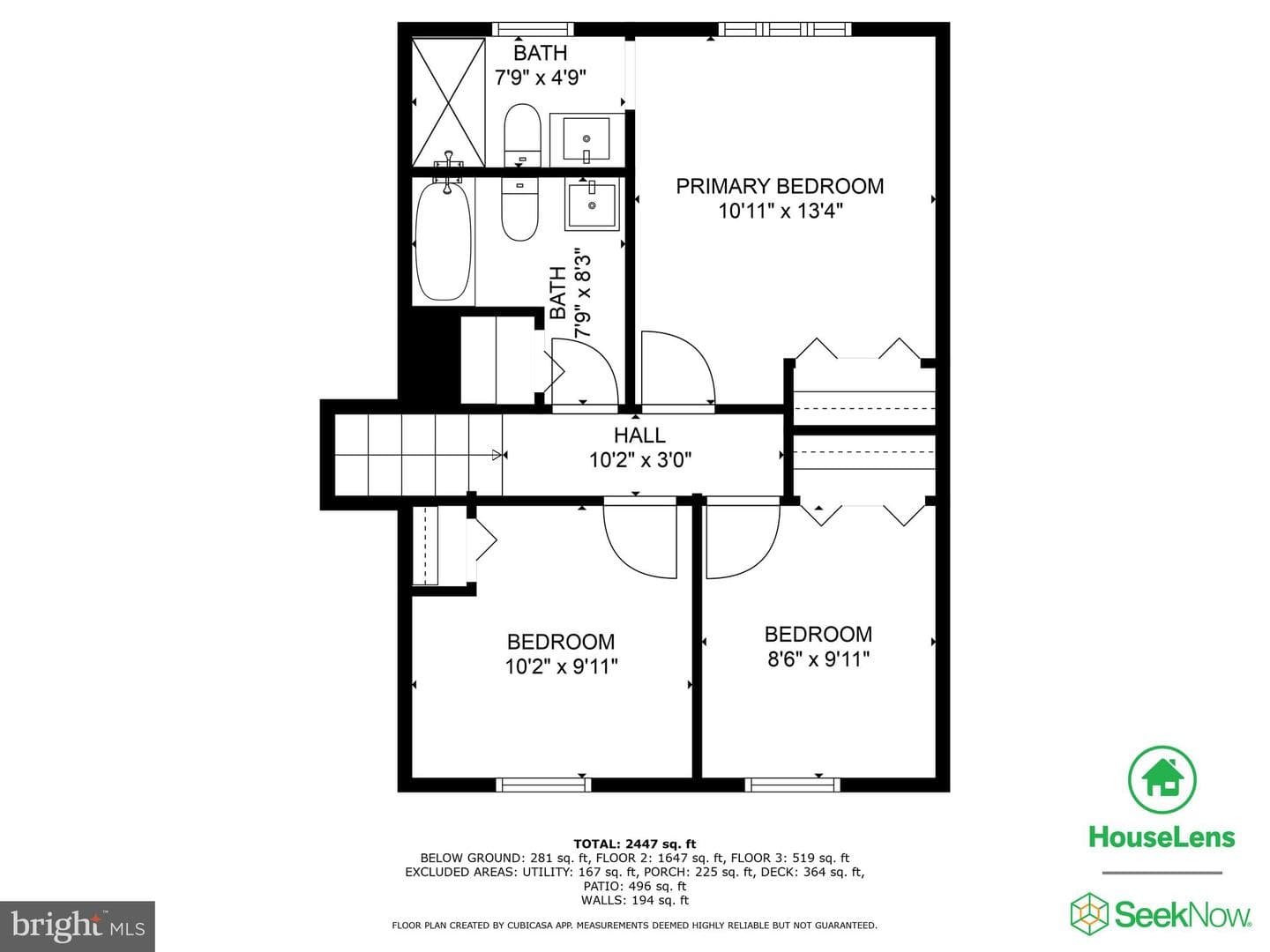 2530 Cheval Drive photo 30