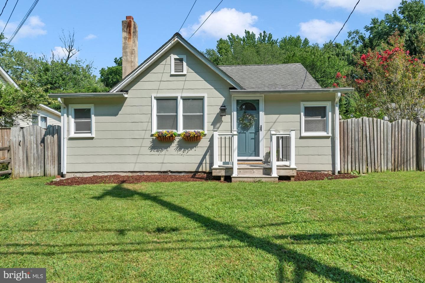 5031 Chalk Point Road photo 2