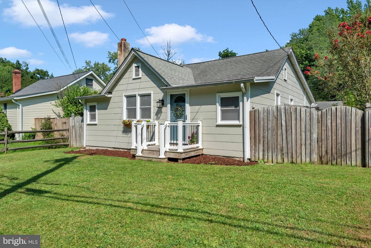 5031 Chalk Point Road photo 3