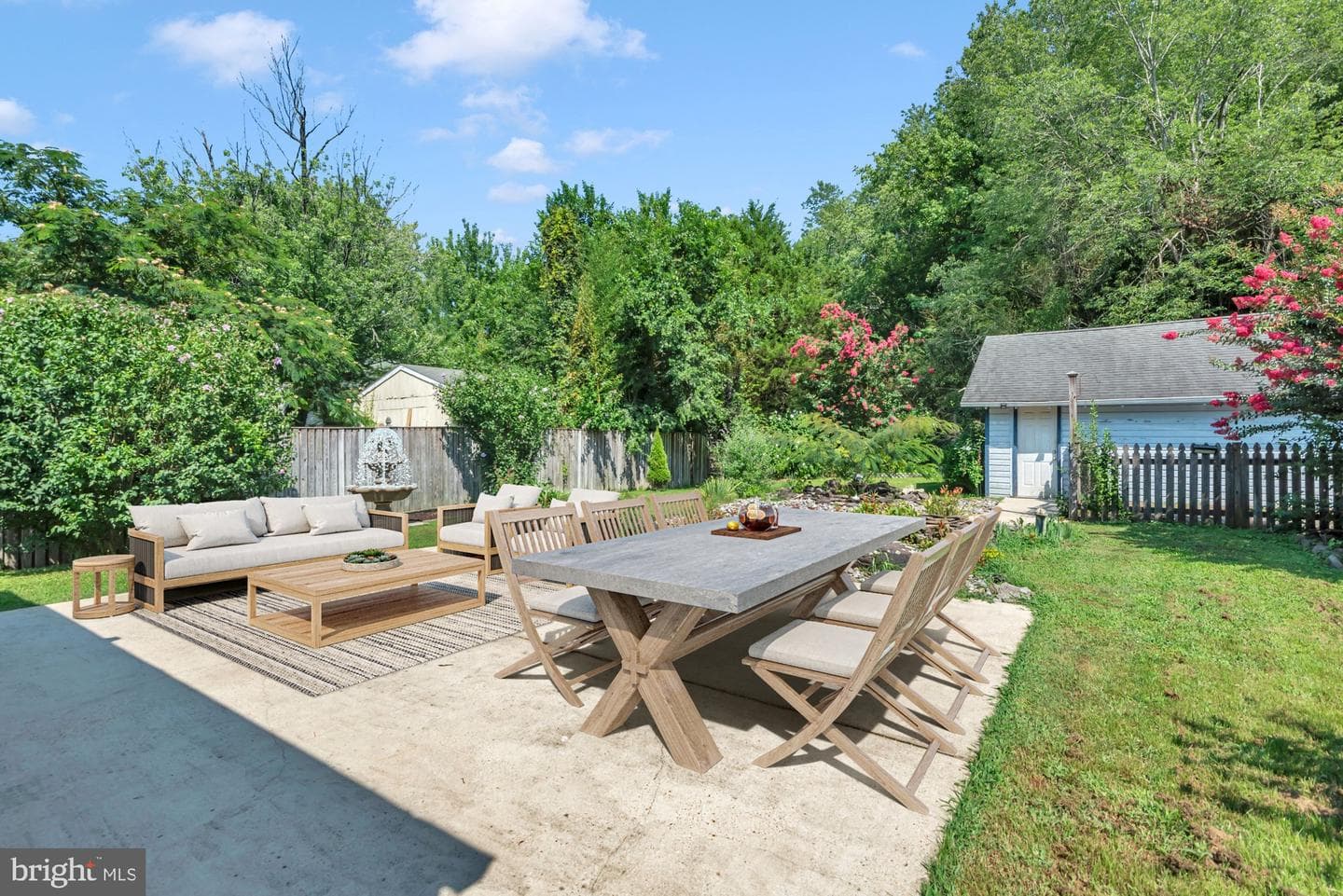 5031 Chalk Point Road photo 40
