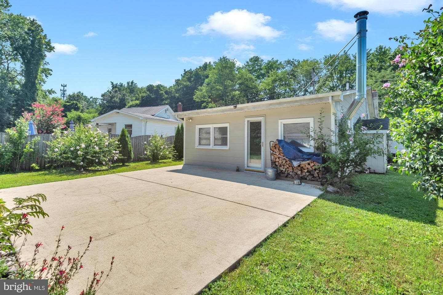 5031 Chalk Point Road photo 43