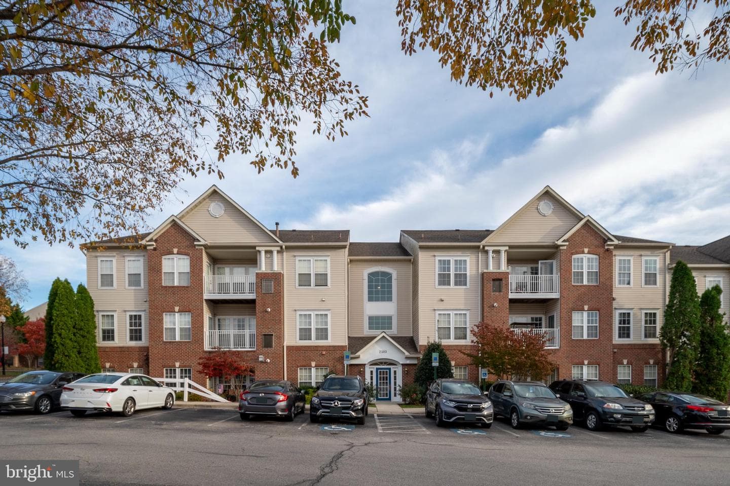 2503 Amber Orchard Court W #302 photo 1