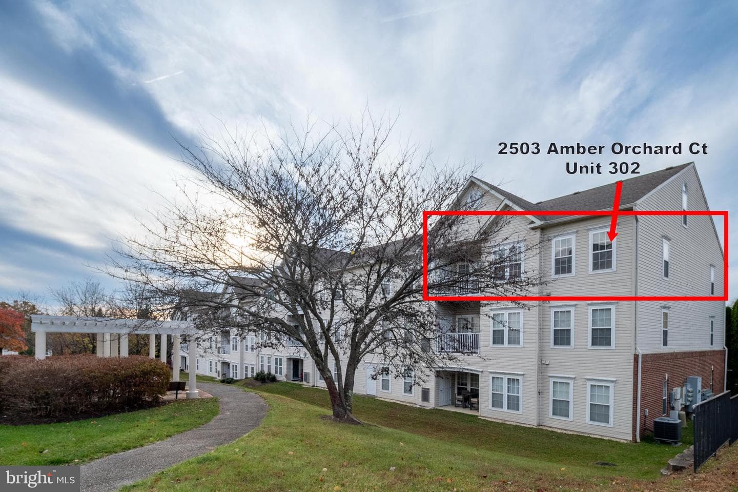 2503 Amber Orchard Court W #302 photo 30