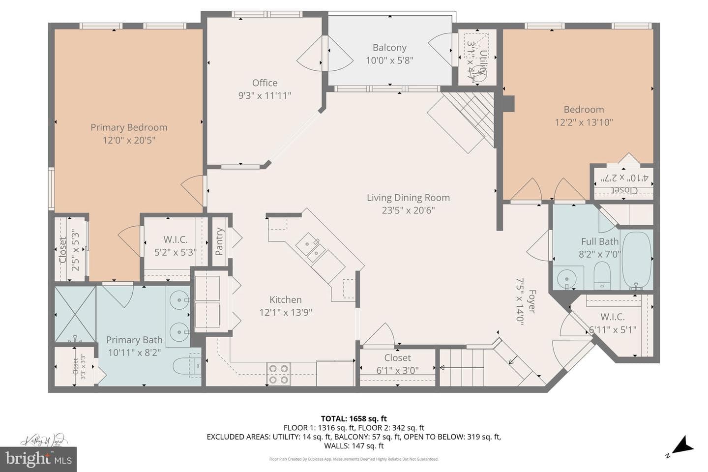 2503 Amber Orchard Court W #302 photo 31