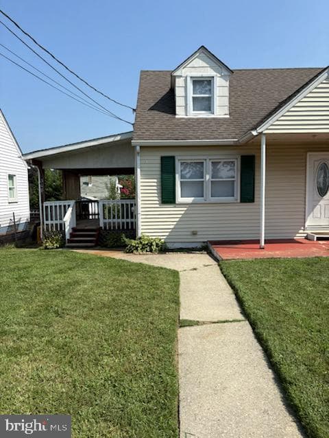 308 Holy Cross Road photo 3