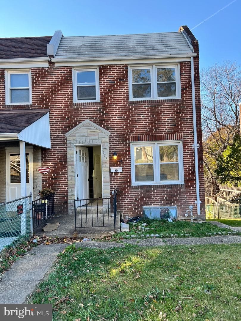 223 Grove Park Road
