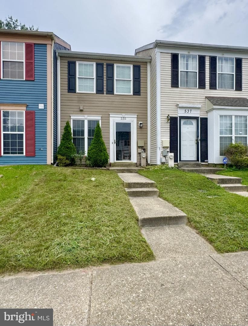 535 Swoop Hill Road