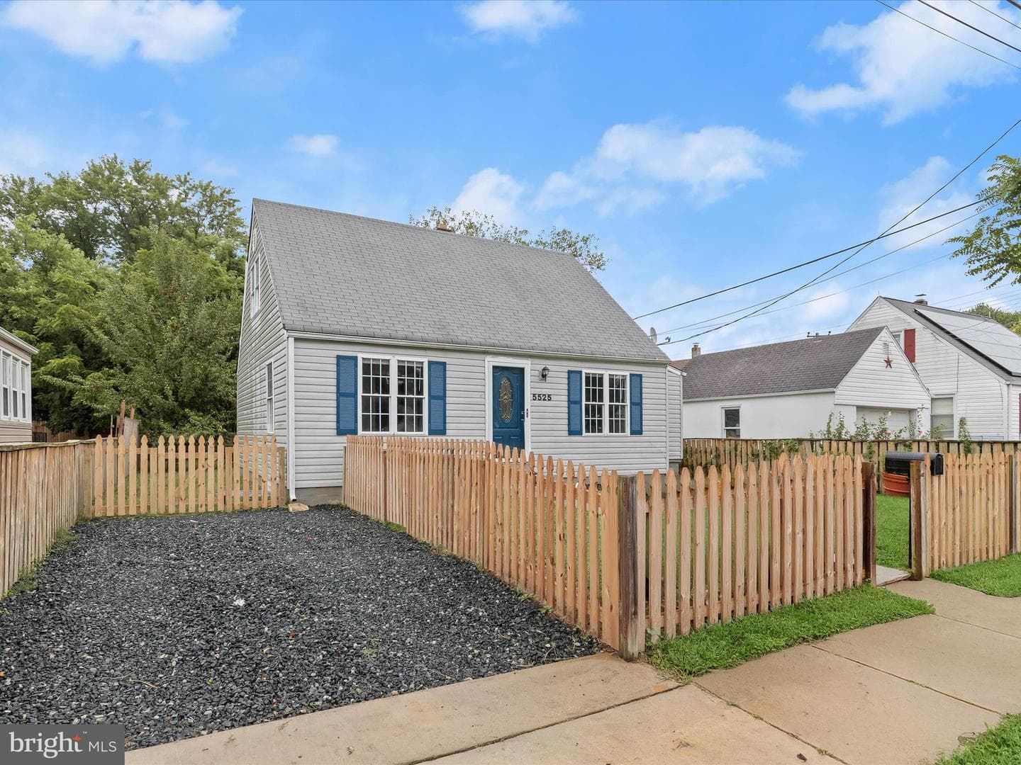 5525 Patrick Henry Drive photo 1