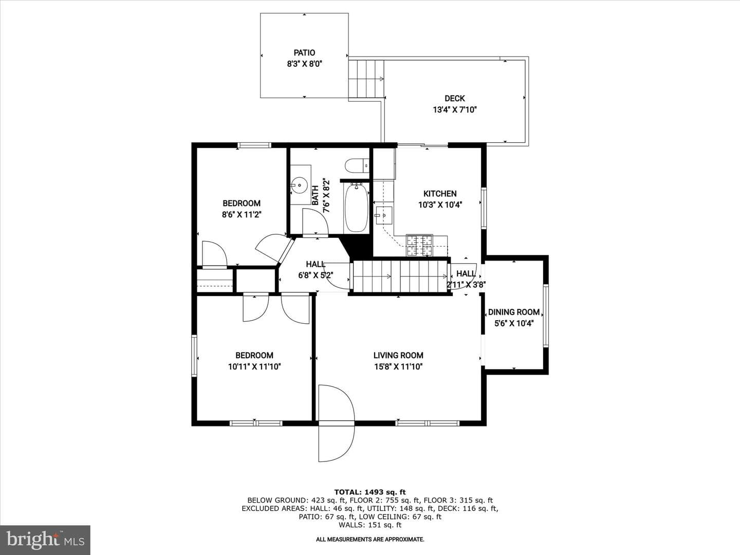 5525 Patrick Henry Drive photo 42