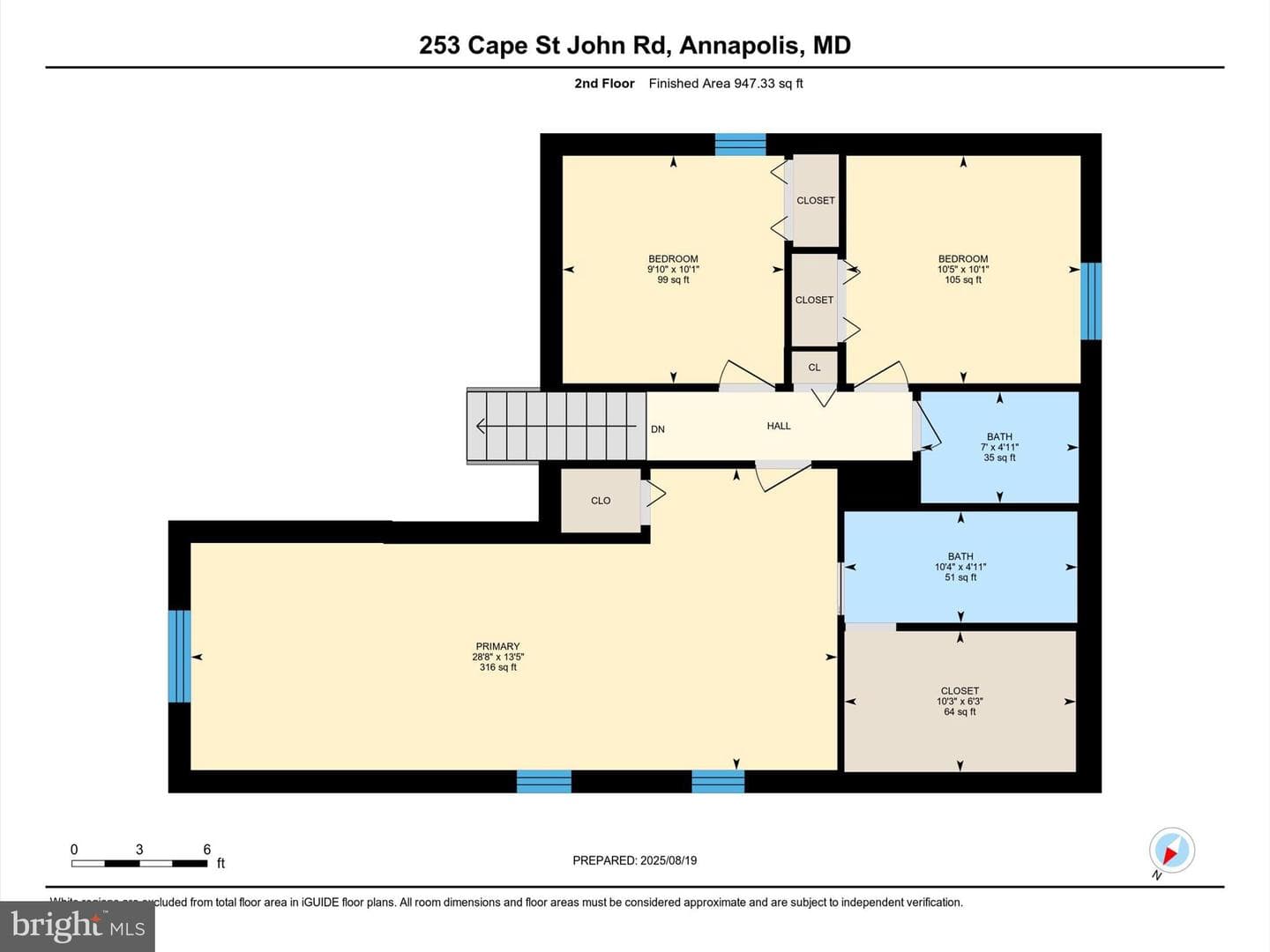 253 Cape Saint John Road photo 32