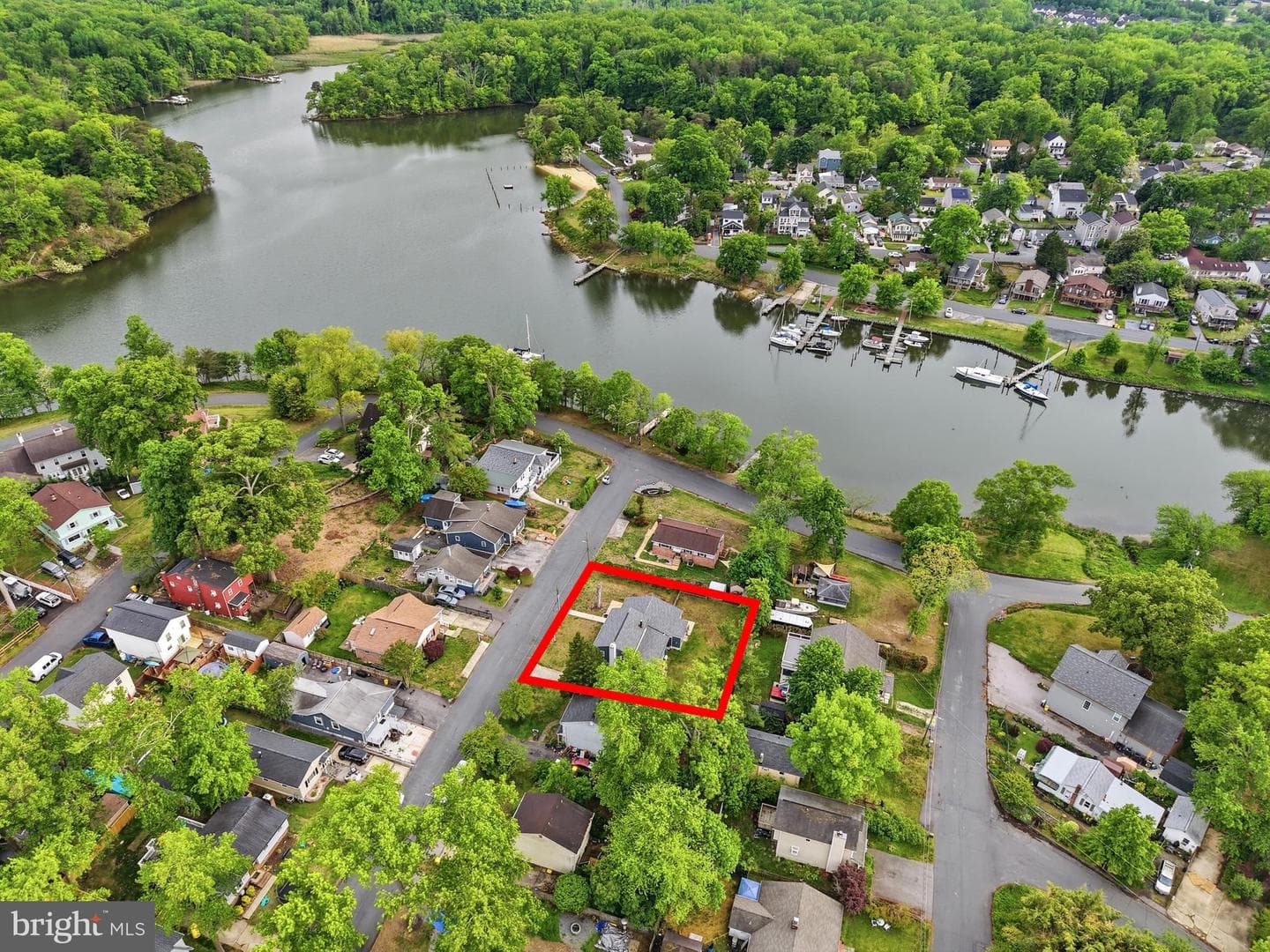 1816 Keymar Road, Edgewater