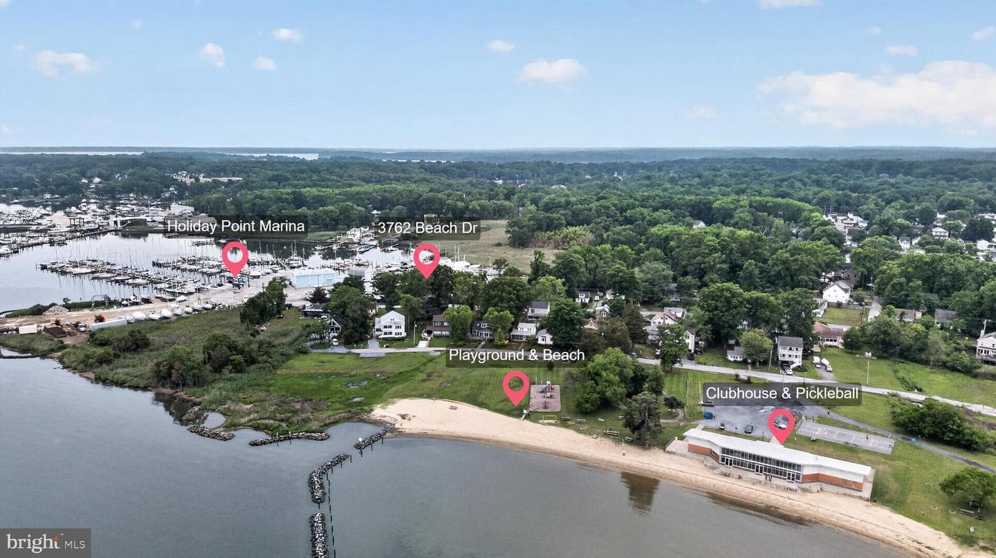 3762 Beach Drive Boulevard, Edgewater