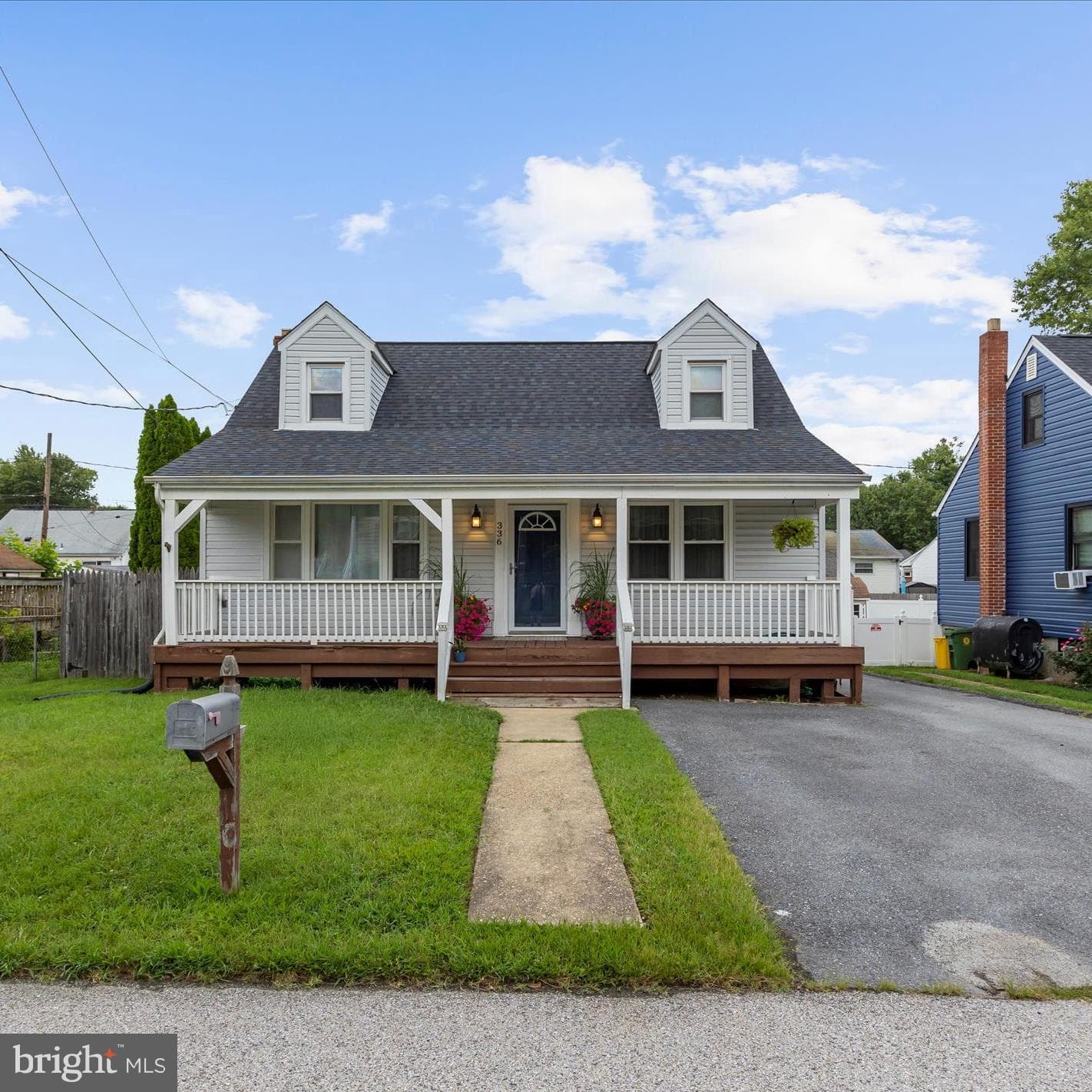 336 Cresswell Road