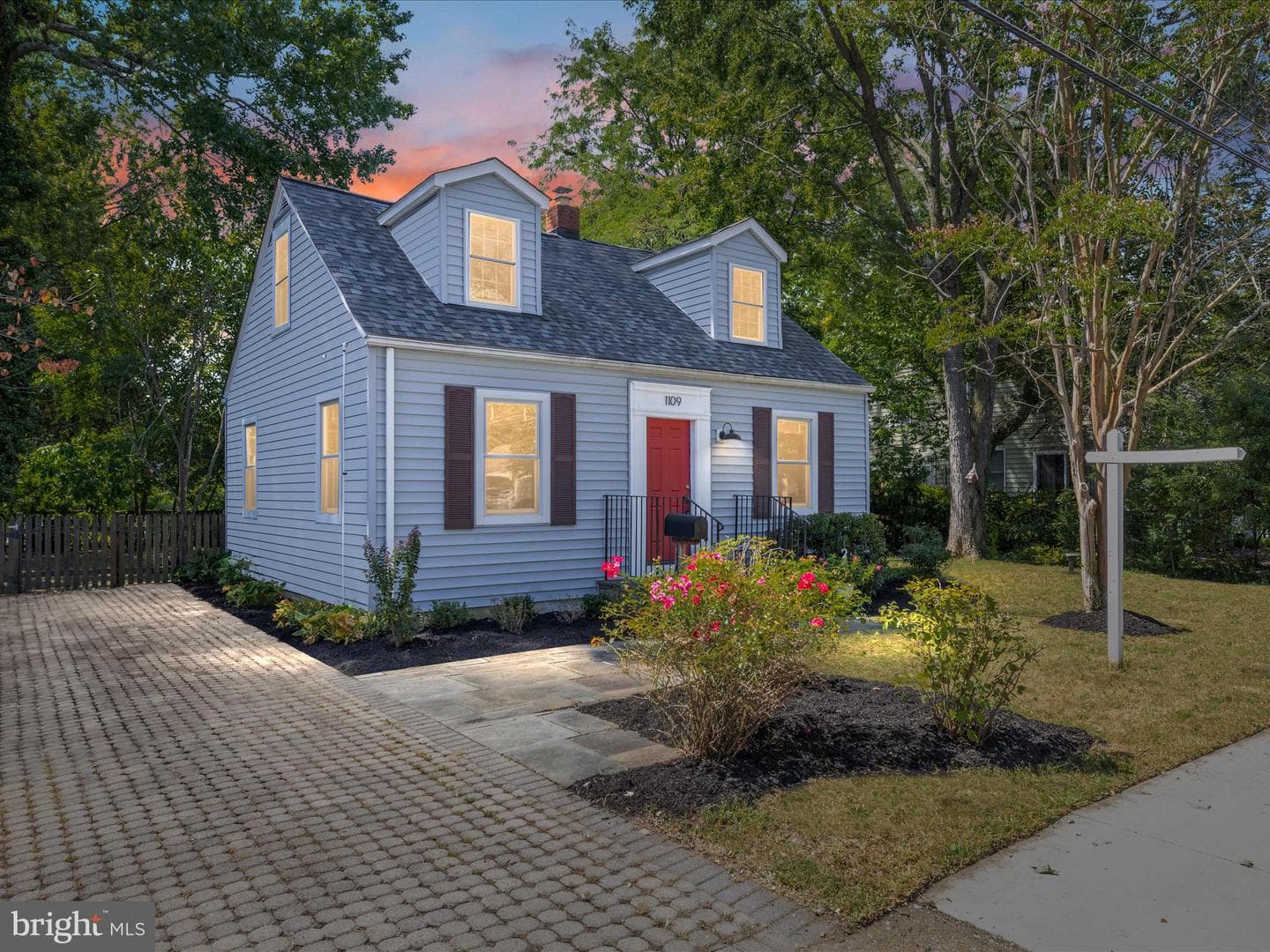 1109 Van Buren Street