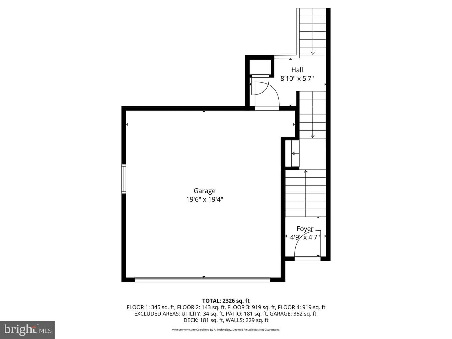 203 Mill Crossing Court photo 45