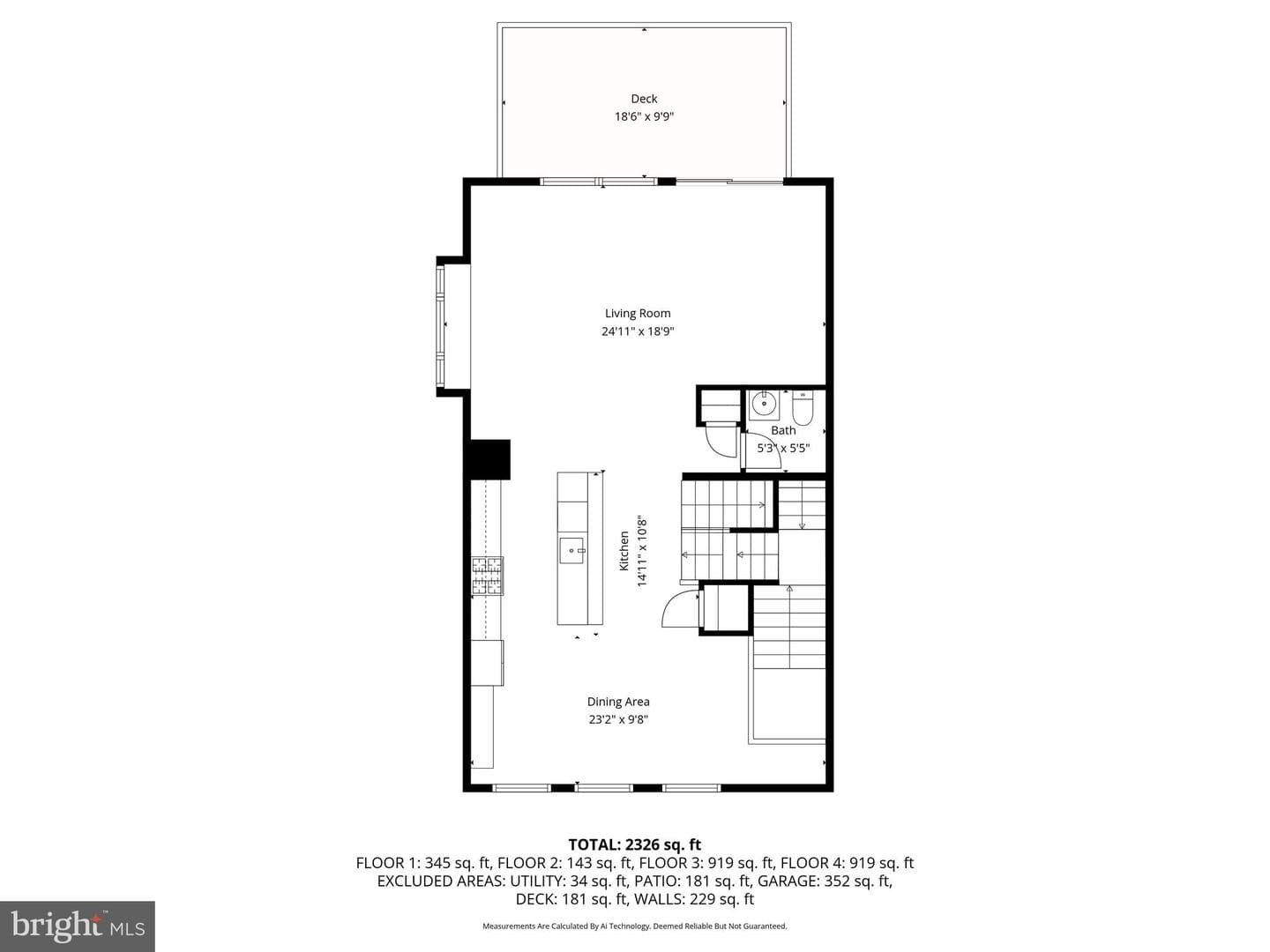 203 Mill Crossing Court photo 46