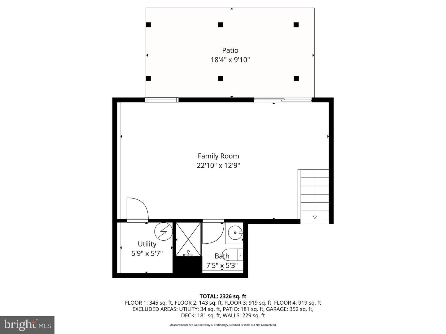 203 Mill Crossing Court photo 47