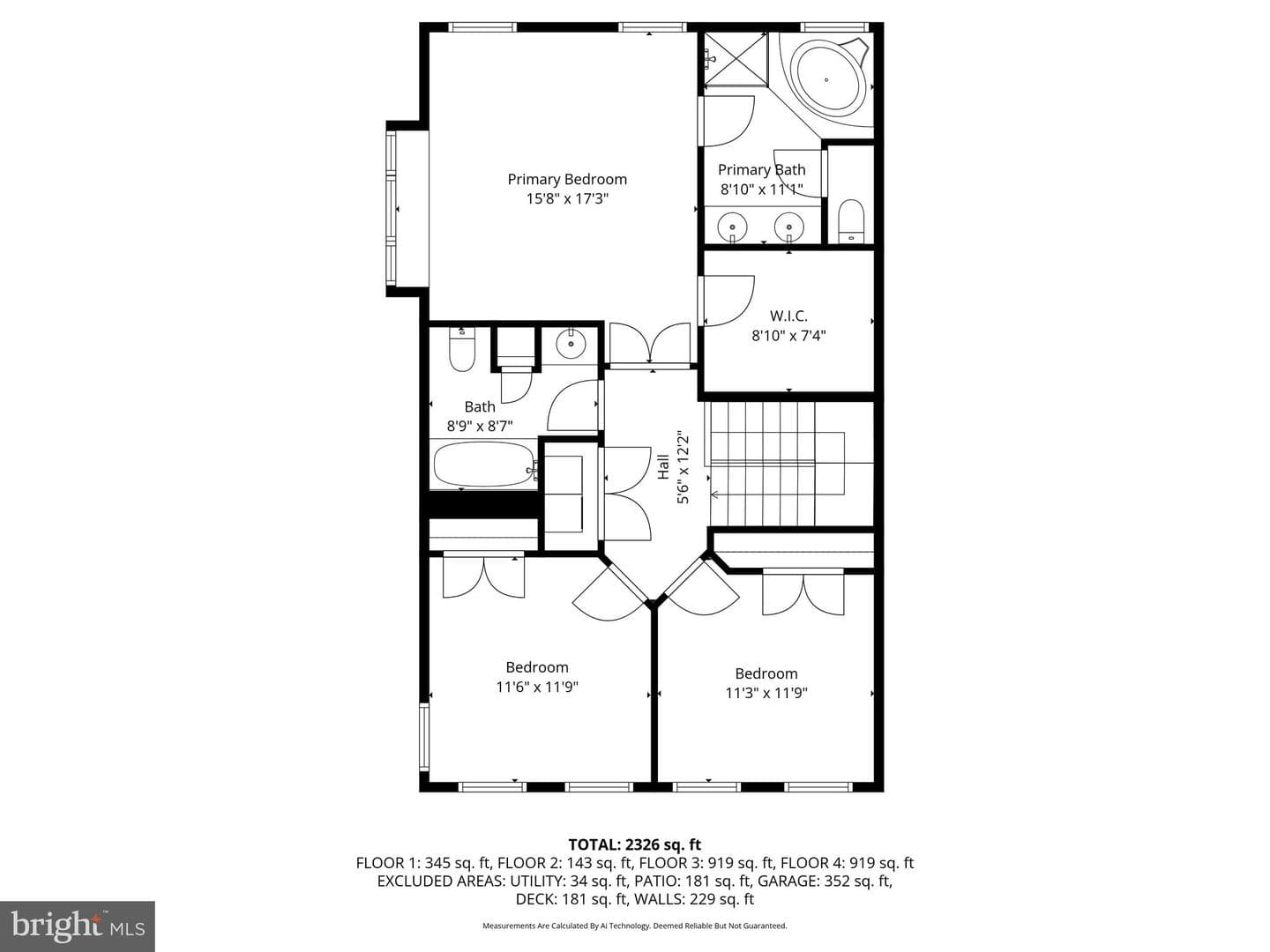 203 Mill Crossing Court photo 48