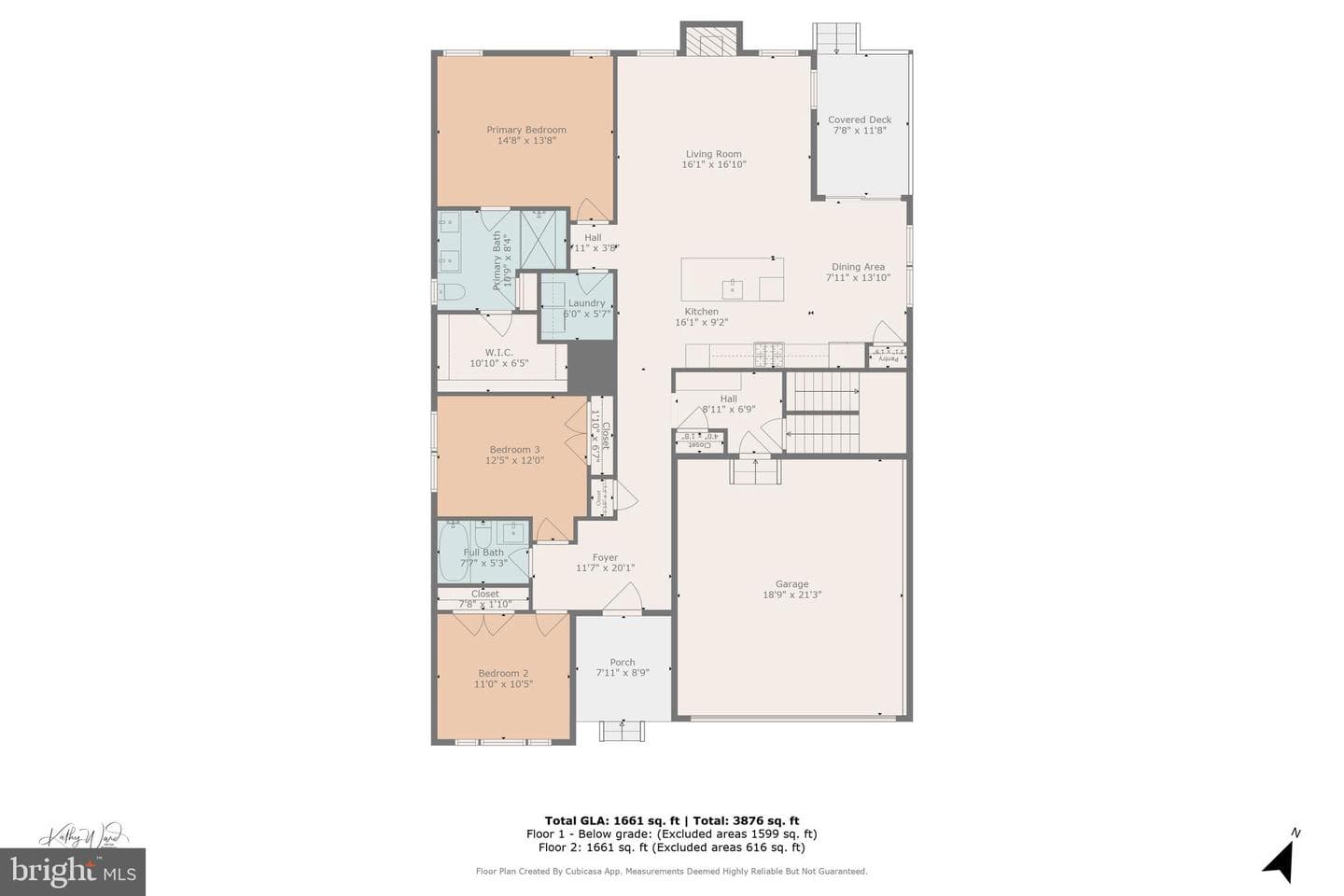 1512 Catbriar Way photo 3