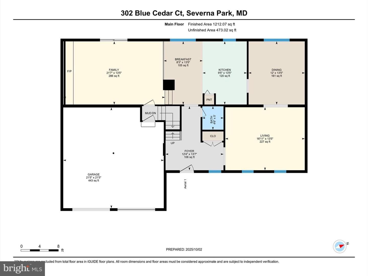 302 Blue Cedar Court photo 46