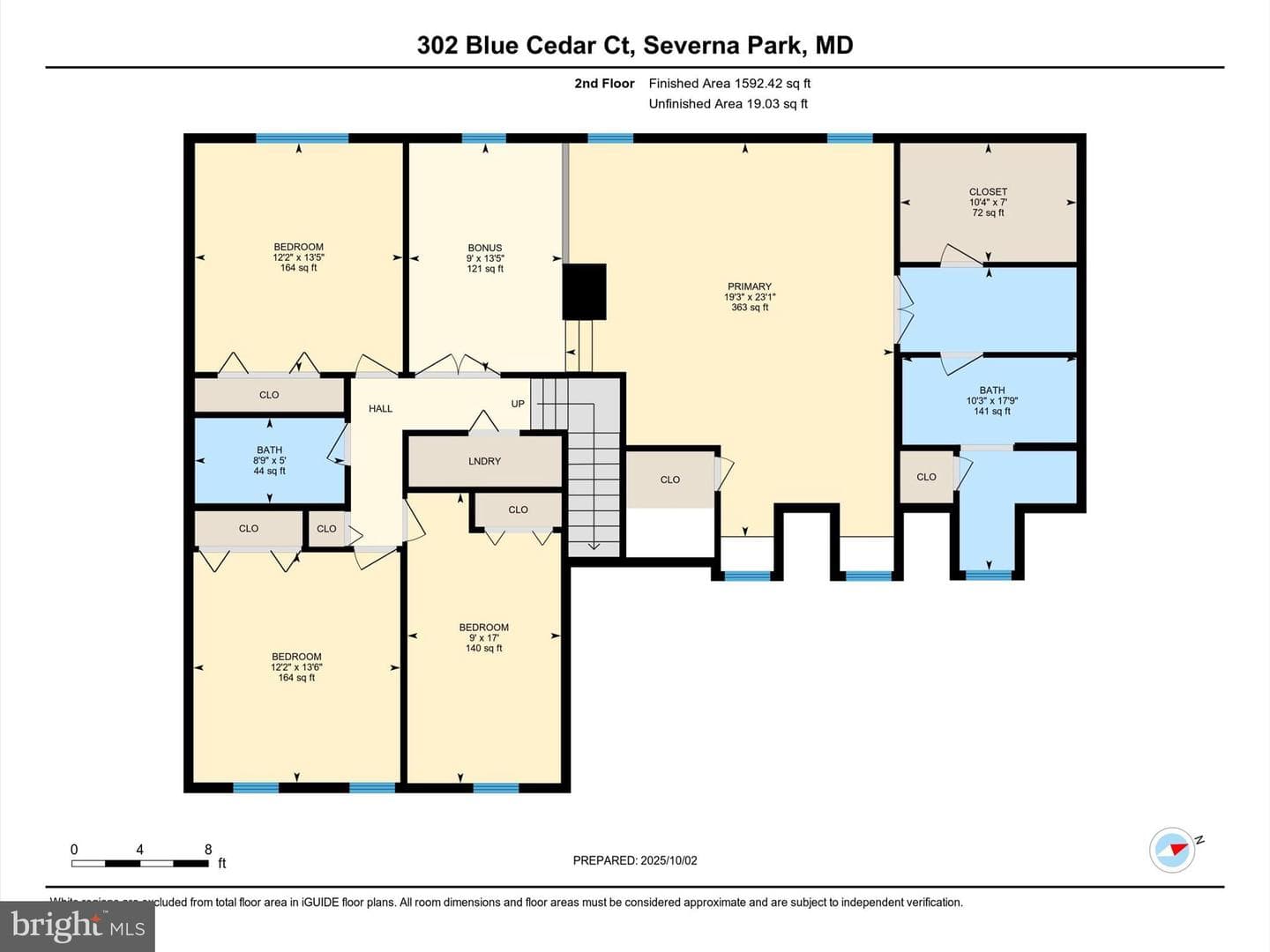 302 Blue Cedar Court photo 47