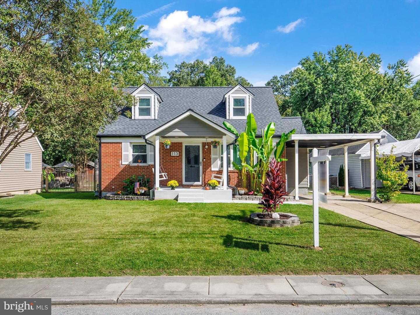 113 N Longcross Road