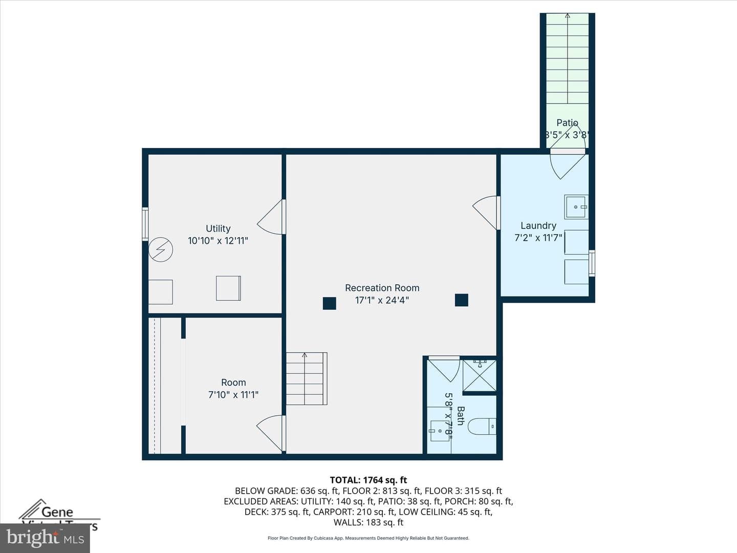 113 N Longcross Road photo 50