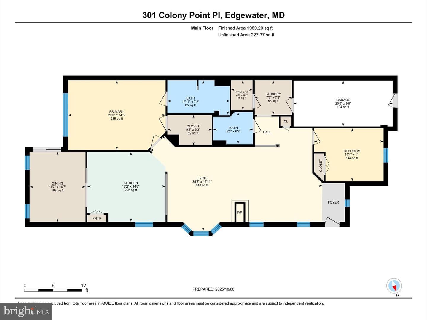 301 Colony Point Place photo 45