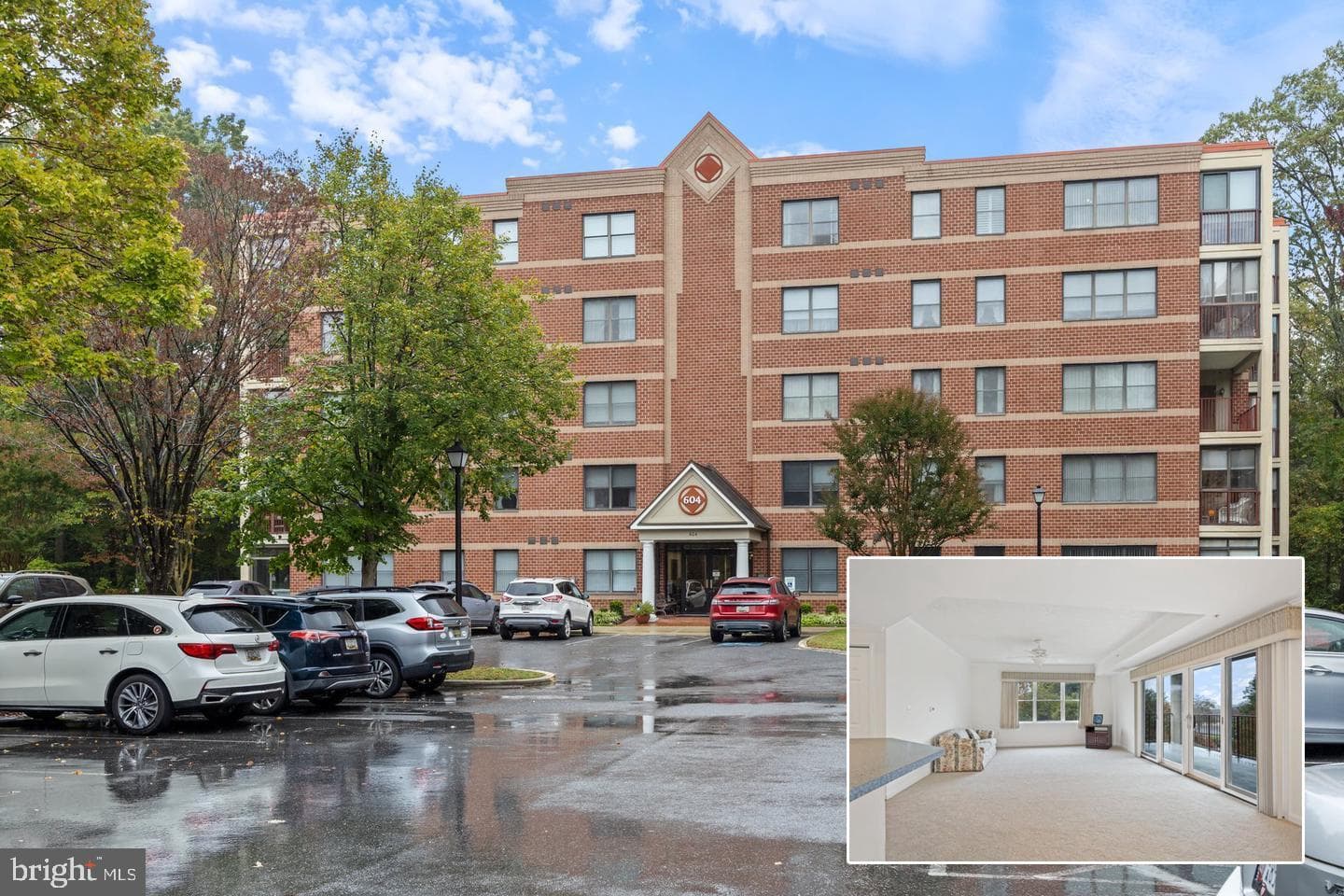 604 McKinsey Park Drive #402