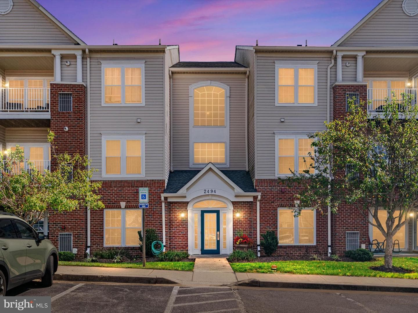 2494 Amber Orchard Court E #302 photo 2