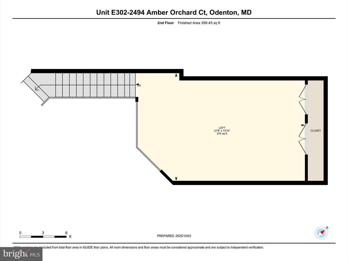 2494 Amber Orchard Court E #302 photo 27