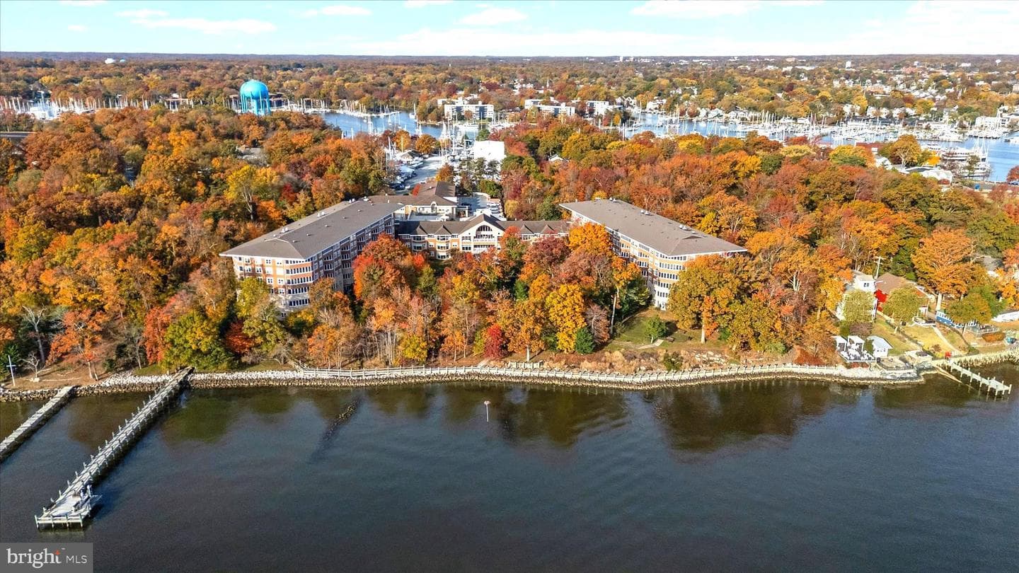 7101 Bay Front Drive #301, Annapolis