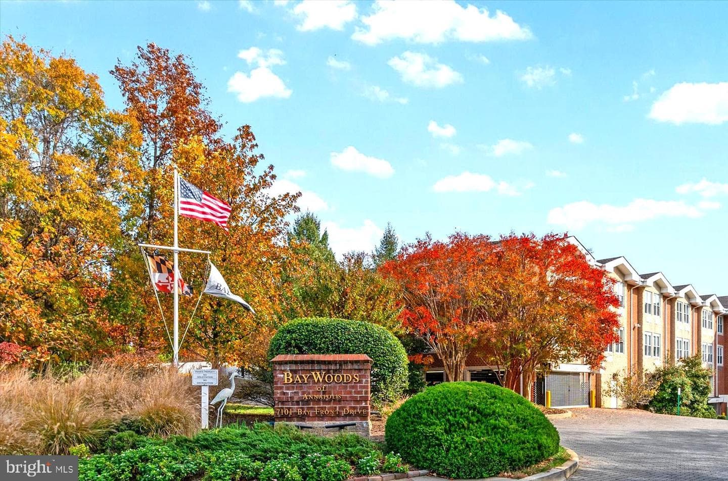 7101 Bay Front Drive #301, Annapolis