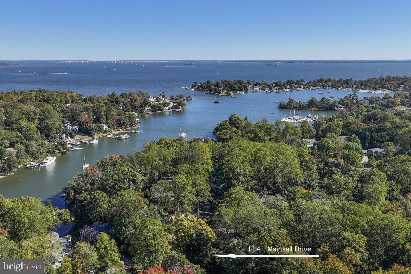 1141 Mainsail Drive photo 2
