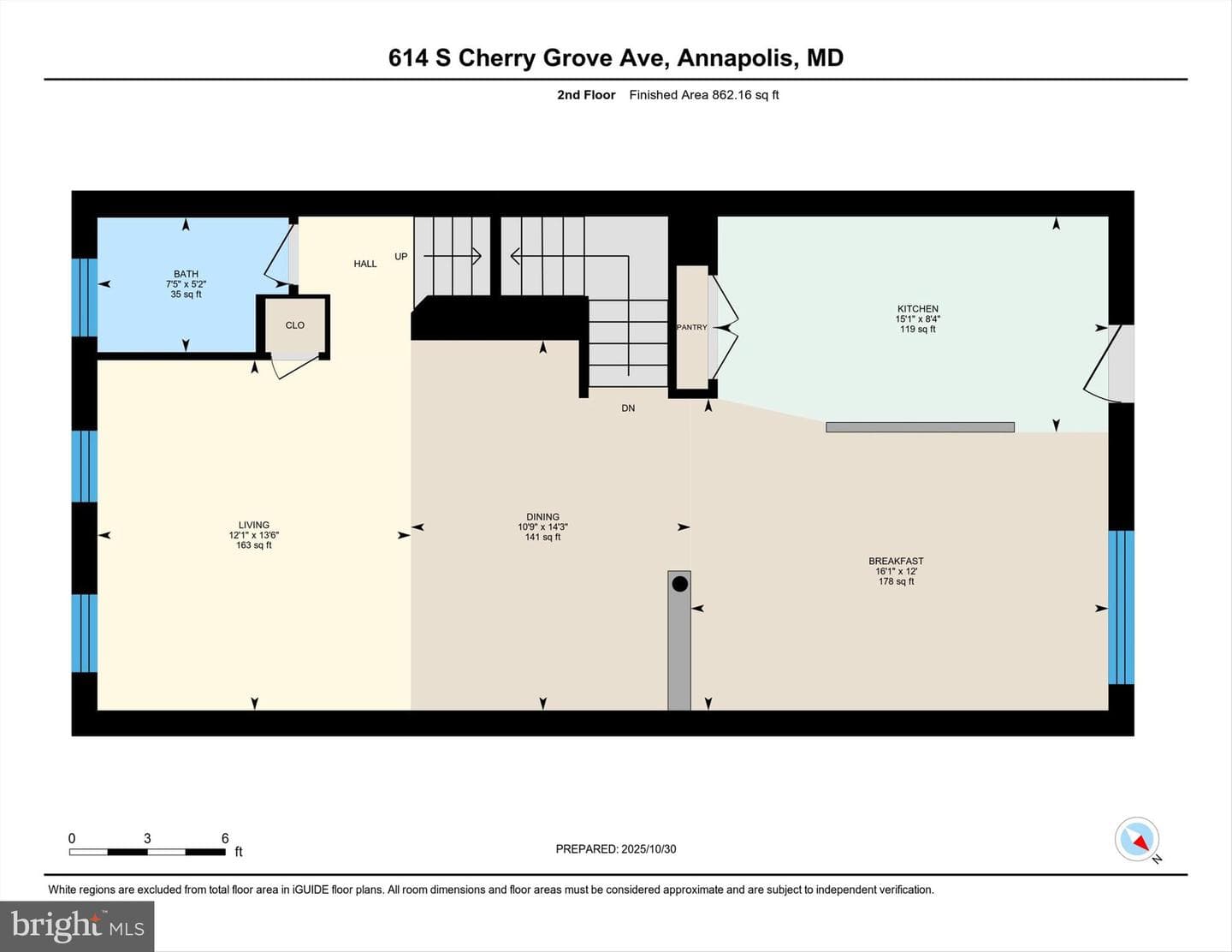 614 S Cherry Grove Avenue photo 39