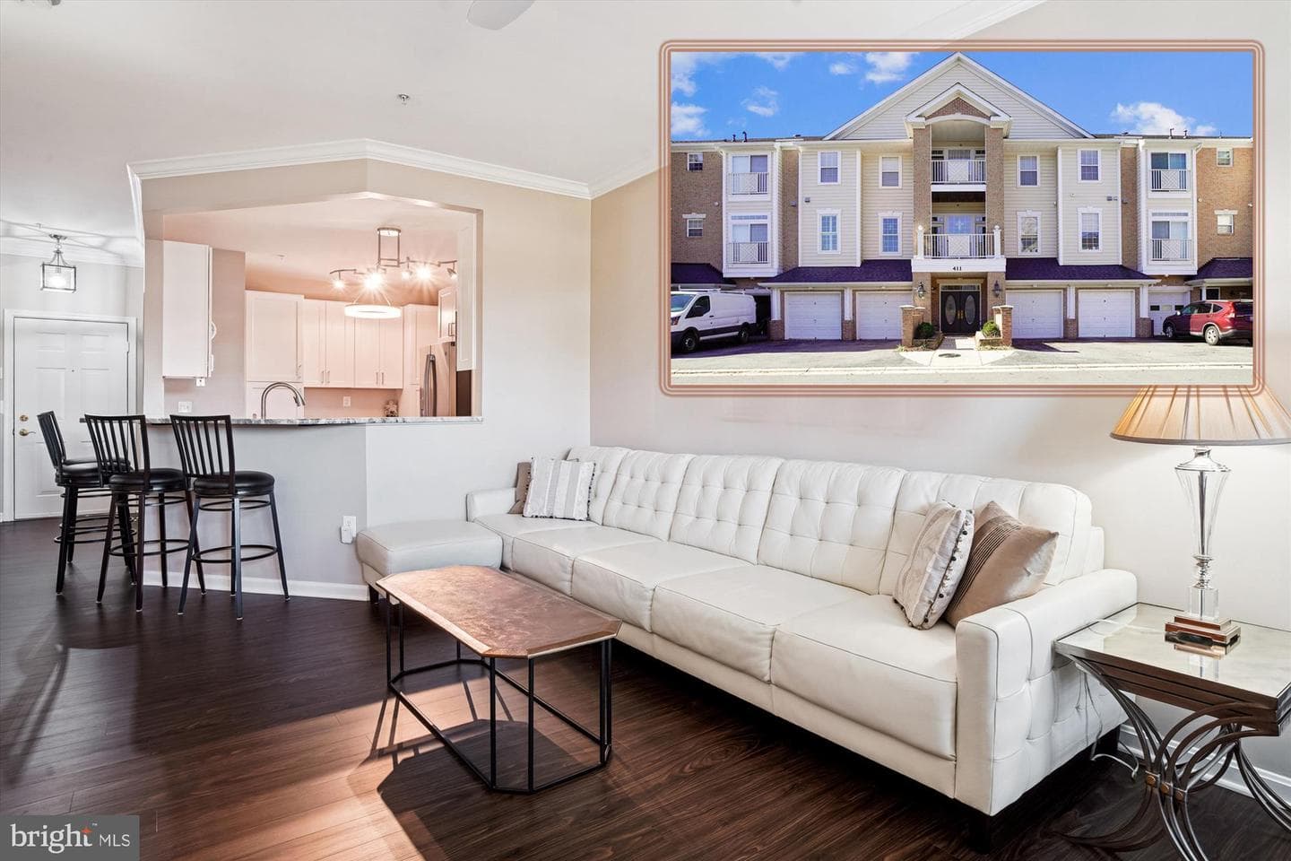 411 Hamlet Club Drive #304