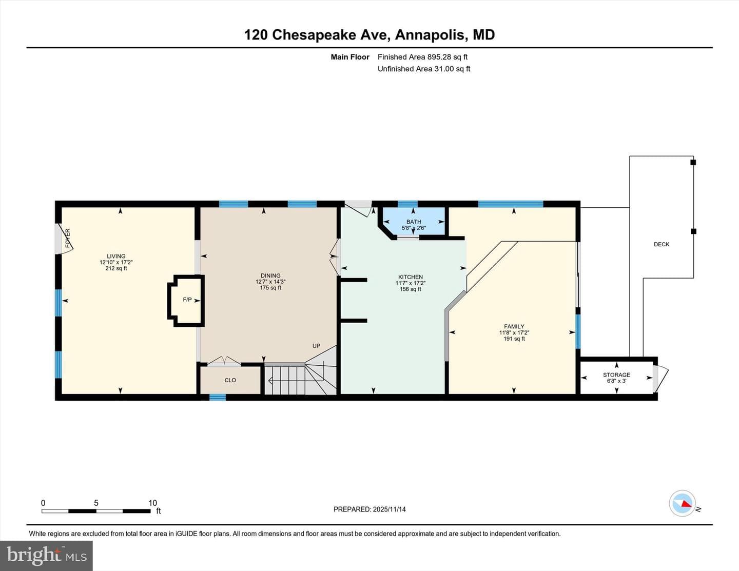 120 Chesapeake Avenue photo 38