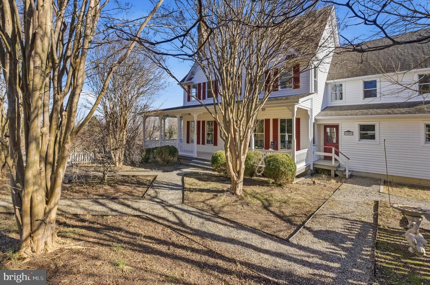 6009 Franklin Gibson Road photo 4