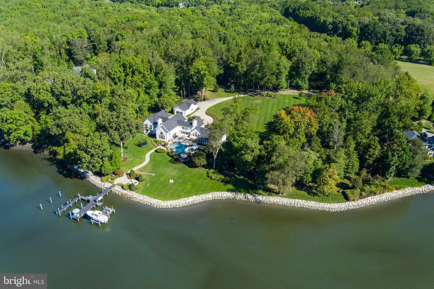 1524 Cedar Lane Farm Road, Annapolis