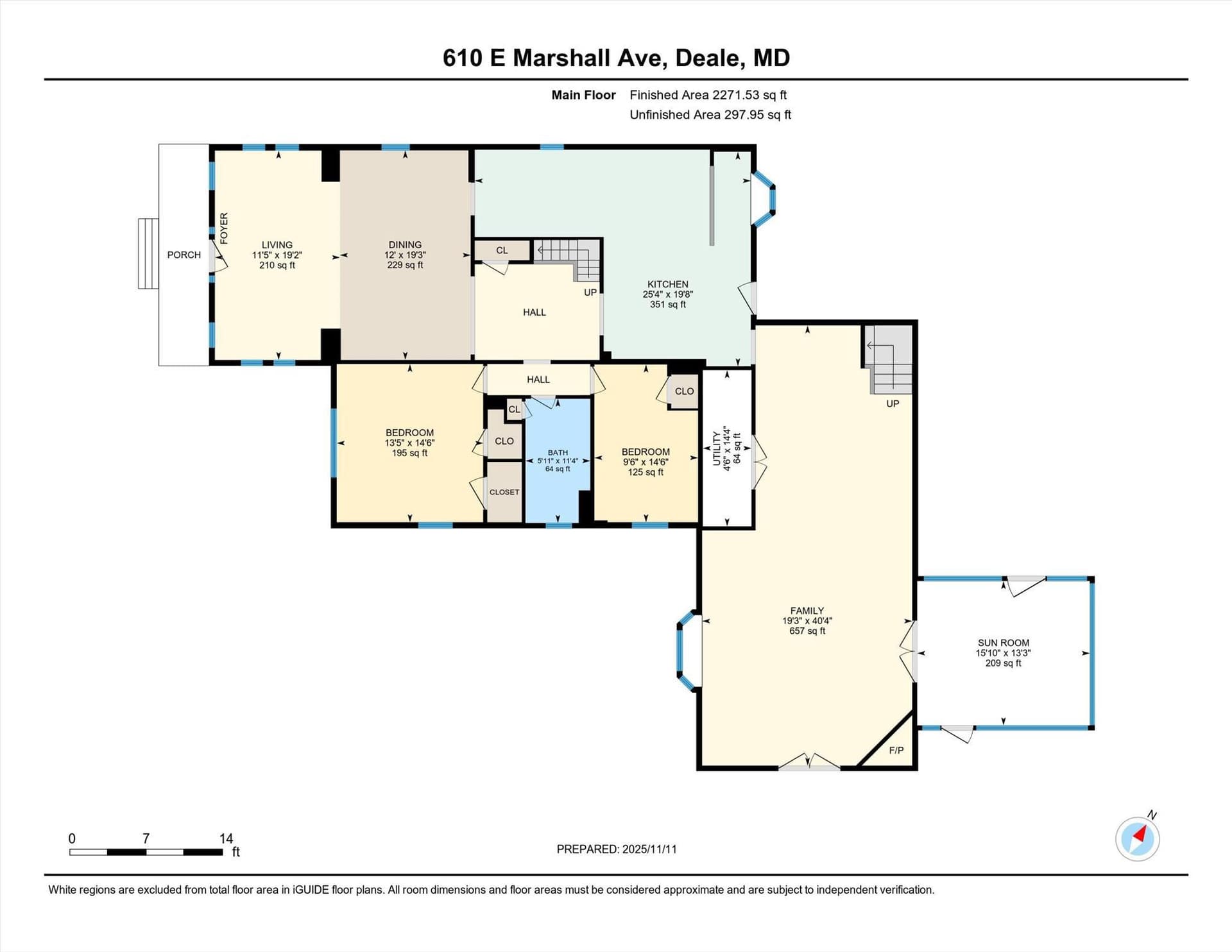 610 E Marshall Avenue photo 44