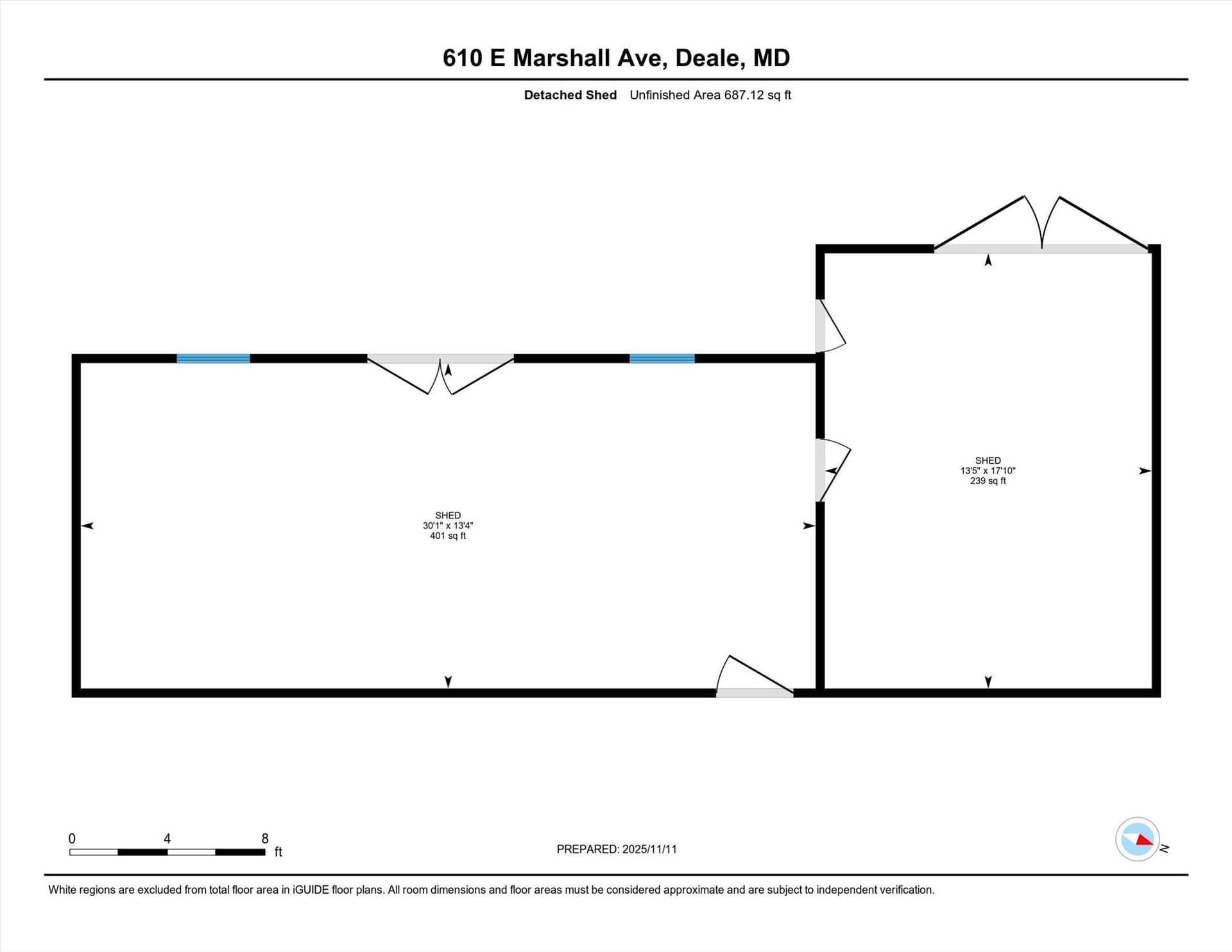 610 E Marshall Avenue photo 46