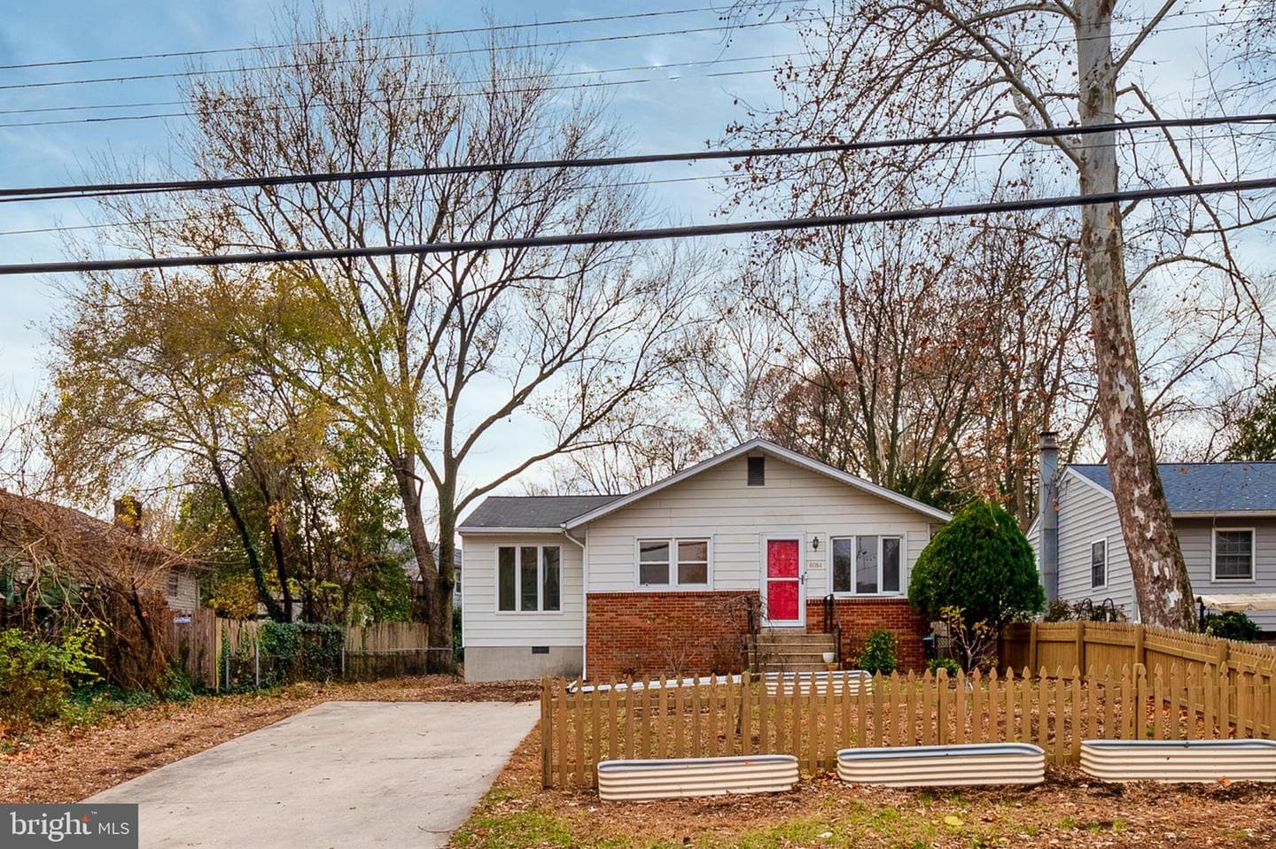 8084 Clark Station Road