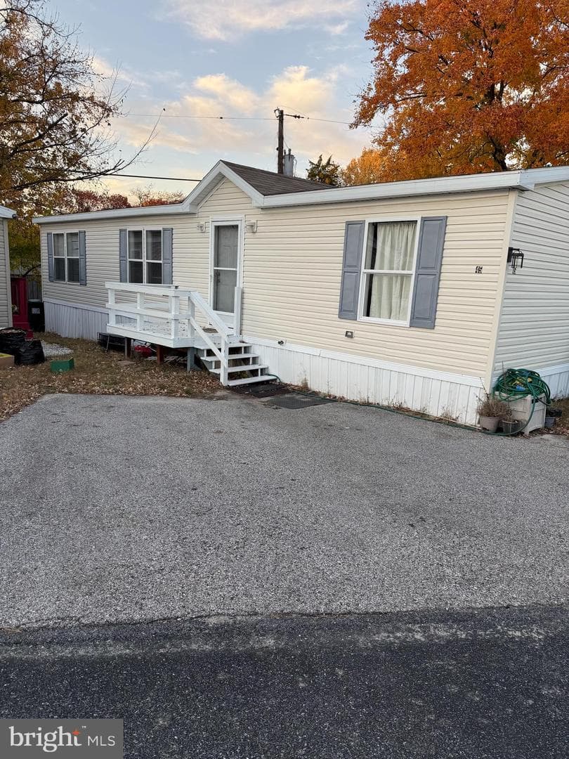 45 Chesapeake Mobile Court, Hanover