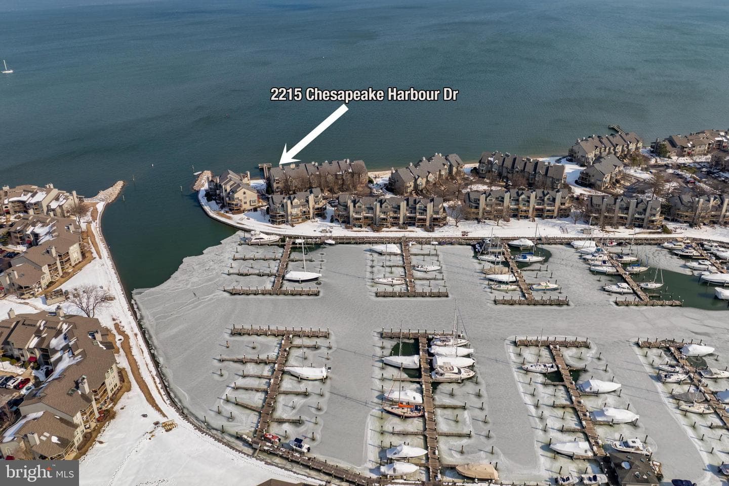 2215 Chesapeake Harbour Dr, Annapolis