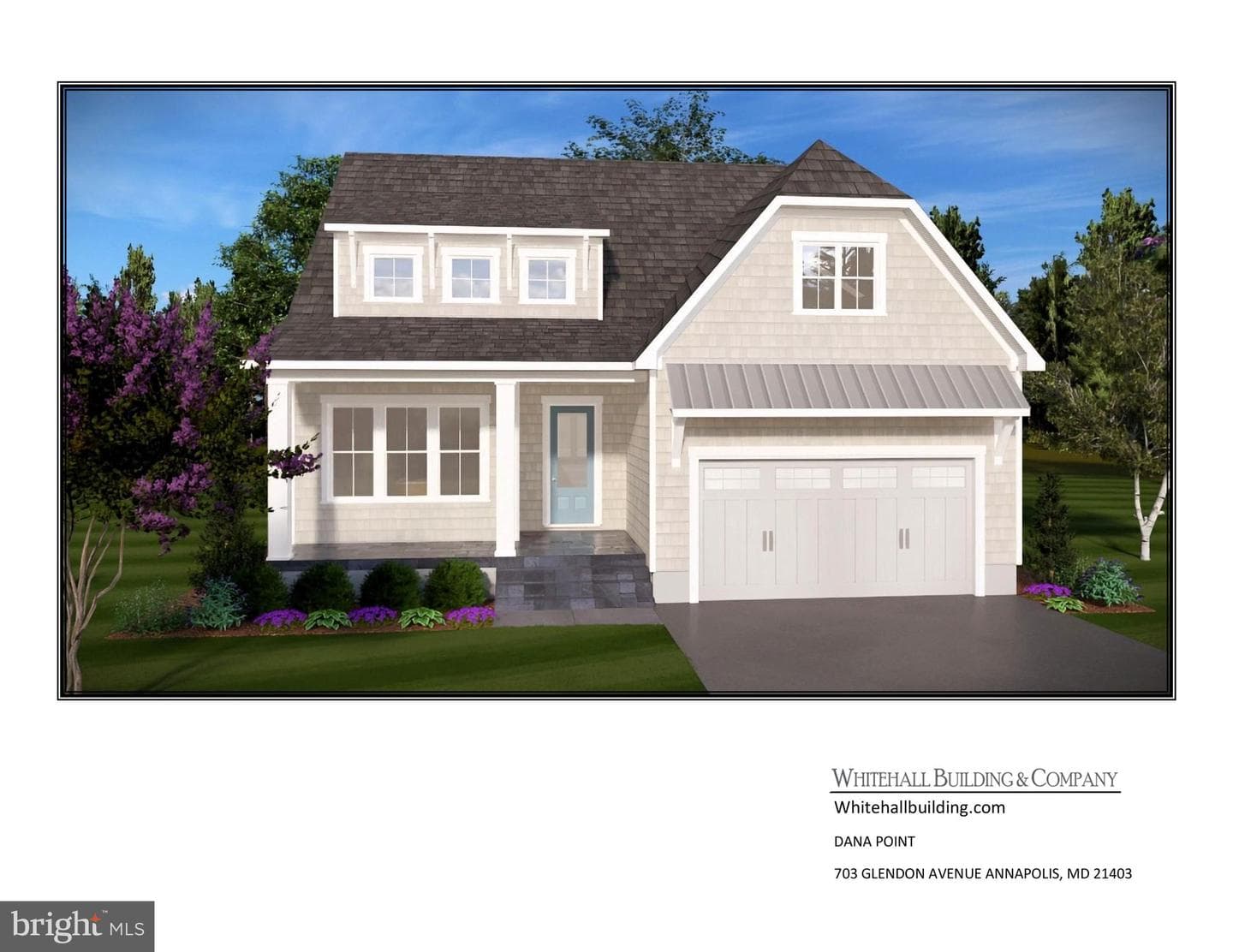 703 B Glendon Avenue, Annapolis