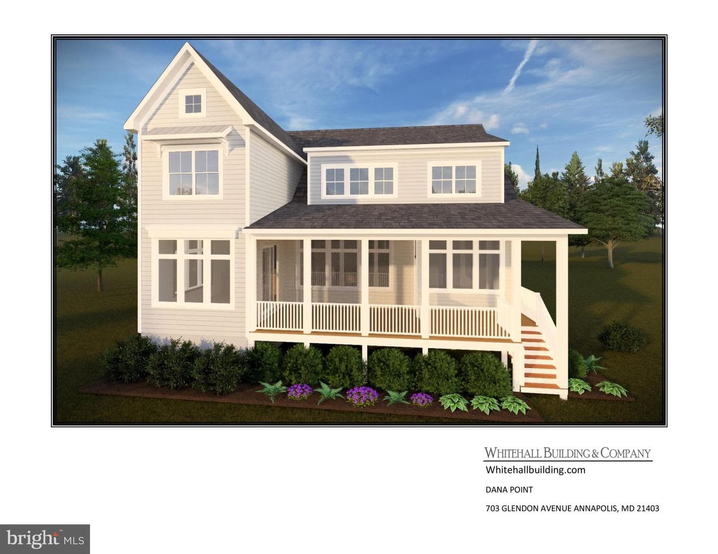 703 B Glendon Avenue, Annapolis