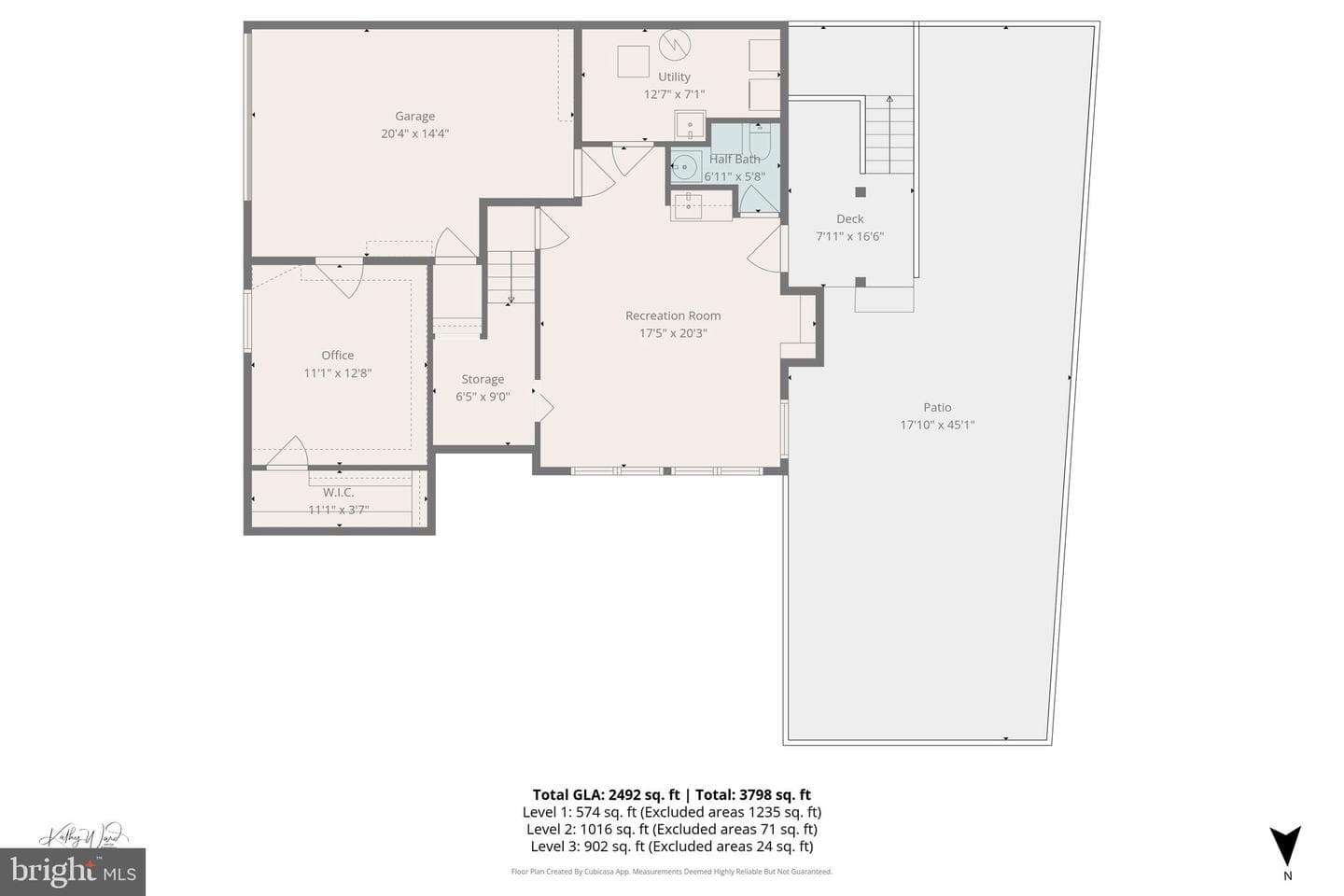 1816 Whites Ferry Place #6 photo 35